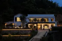 Lushan Muyuxu Homestay (Lushan Scenic Area Dishuidong Branch) - مطابخ