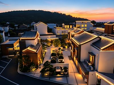 Tingtao Garden Light Luxury Retreat (Taihu Xishan Store)