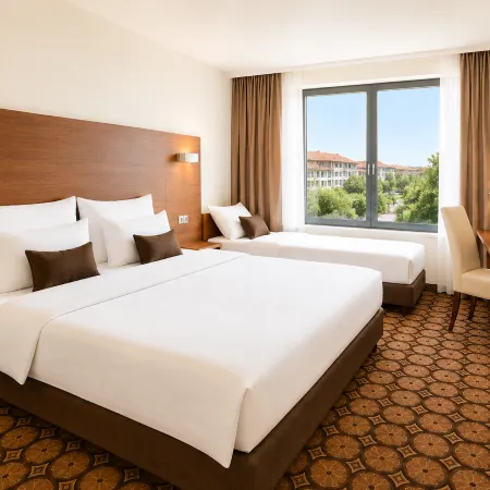 CZECH INN Hotel Ferenc