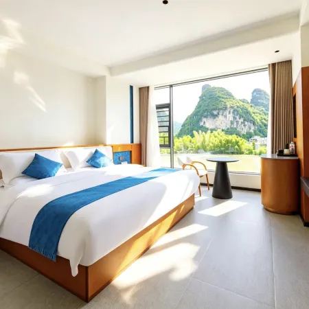 Tianyuan Yueshe · Pastoral Yue Retreat Scenic View Boutique Stay (Mingshi Rural)