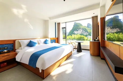 Tianyuan Yueshe · Pastoral Yue Retreat Scenic View Boutique Stay (Mingshi Rural) - Bãi đậu xe
