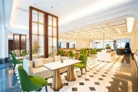 Xin Hongyang Grand Hotel - petit déjeuner