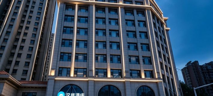 HanTing Hotel (Daming Mansion) Hotels in Daming