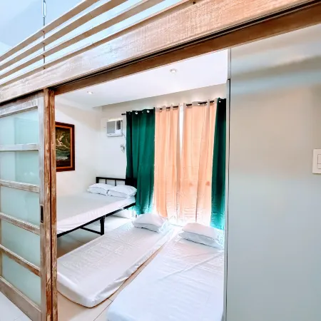 New! Ace Suites Family 1Bedroom Unit @Ace WaterSpa