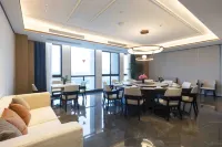 Guoyao ELong Hotel (Jinhu) - Gym