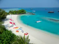 Safari Island Resort & Spa - Wifi