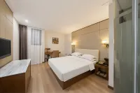 Rui'an Antai Business Hotel (Wuyue Square Branch) - فطور