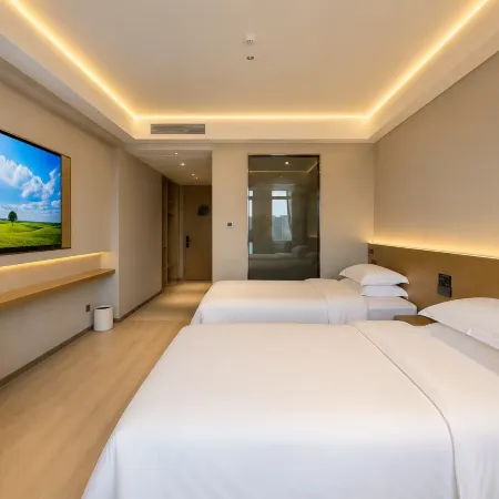 Guancheng Meiji Hotel