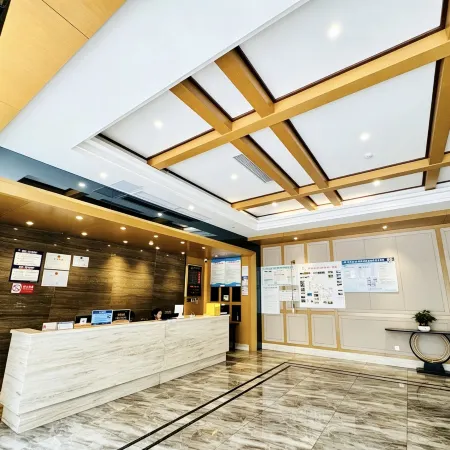 JIN LAN Hotel