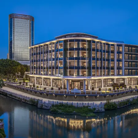 Fuzhou Taijiang Marriott Fairfield Hotel