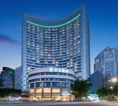 Shanghai Elong Hotel Hotels in Shanghai