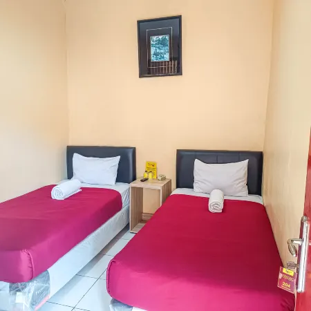 The Legian 777 Guest House