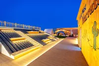 Yining Licheng Mika International Hotel (Liuxing Street) - Gym