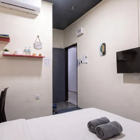 Hotel EC KIP Sentral KLIA 1 - KLIA 2