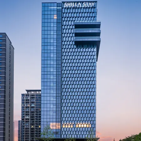 Shilla Stay Yancheng