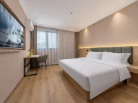 Elong Anyun Hotel (Suzhou Yangtze One Life Plaza University of Science and Technology) - Bintang 3