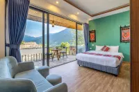 Belle Maison Sapa Resort & Spa - Formerly Sapa Eco Villas & Spa - balcony