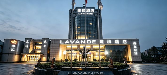 Lavande  Hotel (Jiaozuo Wanfang Bridge Railway Station Store) Hotels in Jiaozuo
