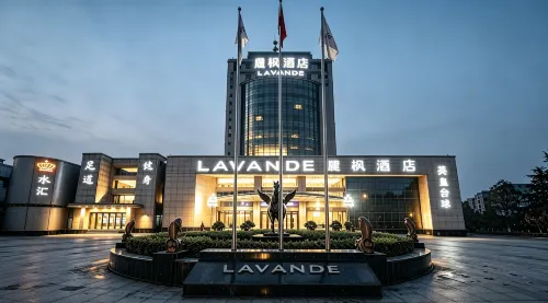 Lavande  Hotel (Jiaozuo Wanfang Bridge Railway Station Store) - واي فاي