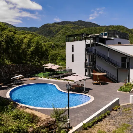 Mo Shang Chu Jian · Bamboo Mountain Pool Resort