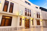 Darvaza Hotel in Bukhara - 早餐
