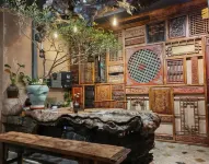 守望漢唐博物館度假御府（鐘鼓樓回民街店 ） - 民宿