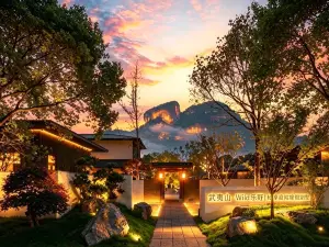 Wuyishan · Wild Le Ye | Private Courtyard Vacation Villa ( Resort Area Branch)