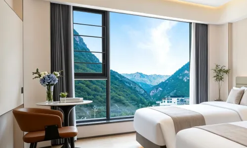 Lish Danton Garden Inn (Jiuzhaigou Valley Scenic Area)