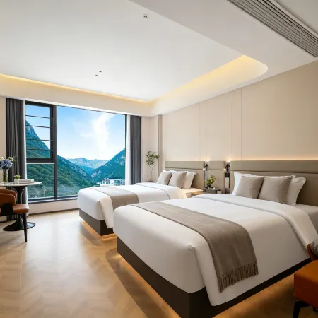 Lish Danton Garden Inn (Jiuzhaigou Valley Scenic Area)