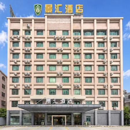 ChangJiang JingHui hotel