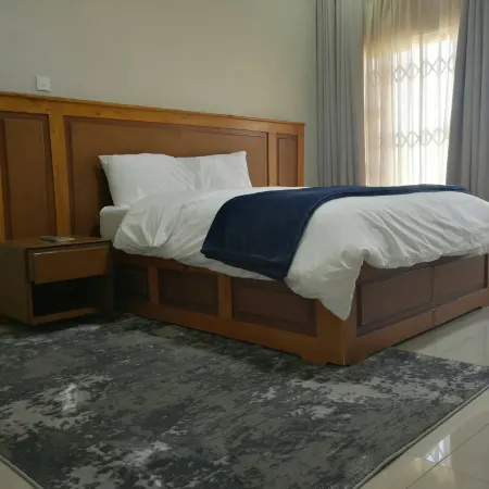 Capital Suites Lodges & Apartments