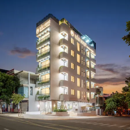 DAO NGOC Hotel and Apartment Da Nang