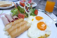 Siree Vana Pool Villa Khaoyai - Bữa sáng