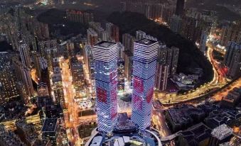 Jinjiang Metropolis Hotel (Guanshanhu District Branch)