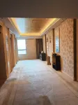 Jinnang E-Sports Hotel (Huaishang Wanda Plaza) - 욕조