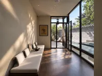 Qianheju Hot Spring Villa Hotels near Datong Normal University