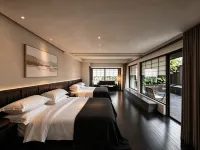 Jinamai Wawu Hotel - balcone