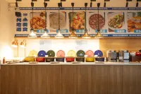 Holiday Inn Express QUANZHOU CITY CENTER by IHG - sarapan