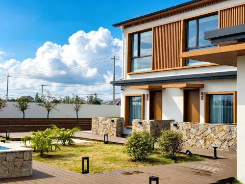 Qingye · Donghu XinShe Homestay - موقف سيارات