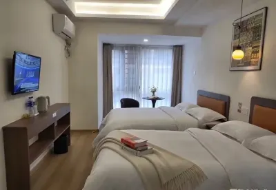 Haoxing Hotel (Kaifeng Station) Hotels in Yuwangtai District