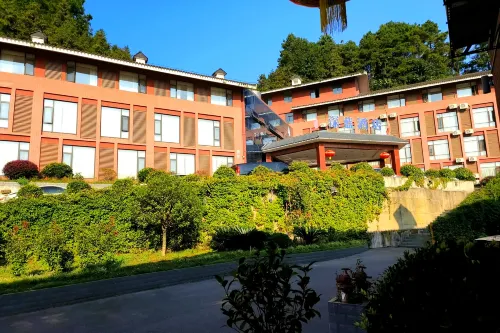 Majiang Deep Blue Hotel - Wifi