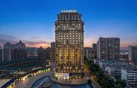 Meihao Lizhi Hotel (Taizhou Jiangyan Pedestrian Street) - พร้อมอาหารเช้า