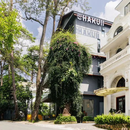 HAKU Boutique Hotel Da Lat - Ly Tu Trong