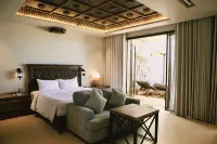Anket De' River resort Mui Ne - parking