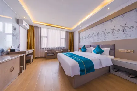 Fairyland Hotel (Lijiang Gucheng South Gate)