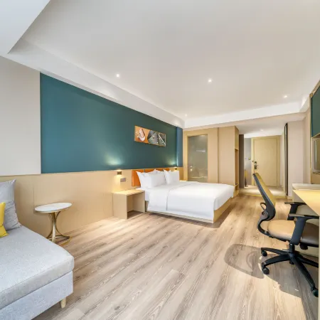 Deqing Anlan Hotel