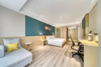 โรงแรมอันหลาน เต๋อชิง