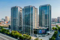 Hefei Yipin Hotel (Greenland Bohai Zhugang Subway Station) Hotel in zona Anhui Institute of Socialism