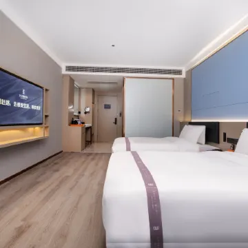 Elong Mechar Hotel (Yancheng Funing Bus Station)