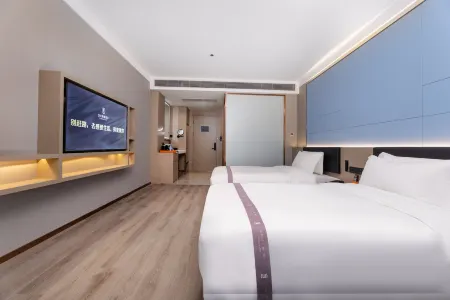 Elong Mechar Hotel (Yancheng Funing Bus Station)